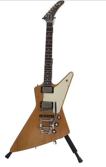 1958 Gibson Explorer – Gibson Explorer Blog and More
